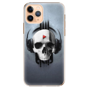 Plastové puzdro iSaprio - Skeleton M - iPhone 11 Pro