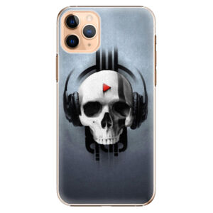 Plastové puzdro iSaprio - Skeleton M - iPhone 11 Pro Max
