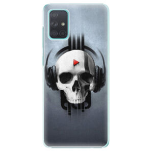Plastové puzdro iSaprio - Skeleton M - Samsung Galaxy A71