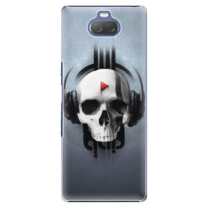 Plastové puzdro iSaprio - Skeleton M - Sony Xperia 10 Plus