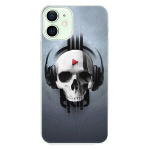 Plastové puzdro iSaprio - Skeleton M - iPhone 12 mini