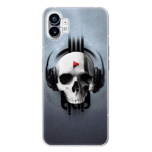 Odolné silikónové puzdro iSaprio - Skeleton M - Nothing Phone (1)
