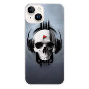 Odolné silikónové puzdro iSaprio - Skeleton M - iPhone 15