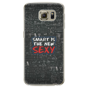 Plastové puzdro iSaprio - Smart and Sexy - Samsung Galaxy S6