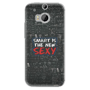 Plastové puzdro iSaprio - Smart and Sexy - HTC One M8