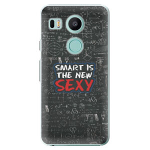 Plastové puzdro iSaprio - Smart and Sexy - LG Nexus 5X