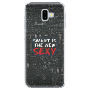 Plastové puzdro iSaprio - Smart and Sexy - Samsung Galaxy J6+