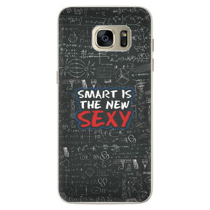Silikónové puzdro iSaprio - Smart and Sexy - Samsung Galaxy S7
