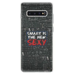 Plastové puzdro iSaprio - Smart and Sexy - Samsung Galaxy S10+