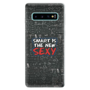 Odolné silikonové pouzdro iSaprio - Smart and Sexy - Samsung Galaxy S10