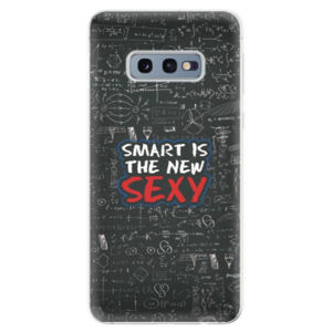 Odolné silikonové pouzdro iSaprio - Smart and Sexy - Samsung Galaxy S10e