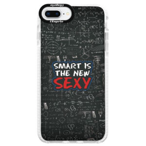 Silikónové púzdro Bumper iSaprio - Smart and Sexy - iPhone 8 Plus