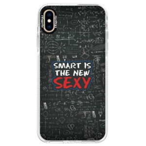 Silikónové púzdro Bumper iSaprio - Smart and Sexy - iPhone XS Max