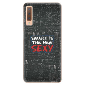 Odolné silikónové puzdro iSaprio - Smart and Sexy - Samsung Galaxy A7 (2018)