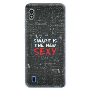 Odolné silikónové puzdro iSaprio - Smart and Sexy - Samsung Galaxy A10