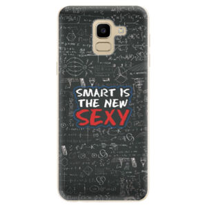 Odolné silikónové puzdro iSaprio - Smart and Sexy - Samsung Galaxy J6