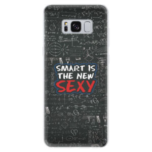 Odolné silikónové puzdro iSaprio - Smart and Sexy - Samsung Galaxy S8