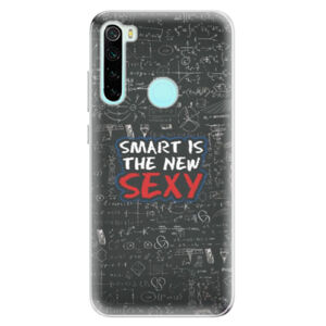 Odolné silikónové puzdro iSaprio - Smart and Sexy - Xiaomi Redmi Note 8