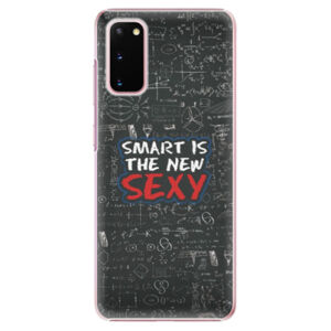 Plastové puzdro iSaprio - Smart and Sexy - Samsung Galaxy S20