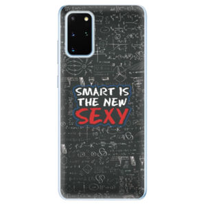 Odolné silikónové puzdro iSaprio - Smart and Sexy - Samsung Galaxy S20+