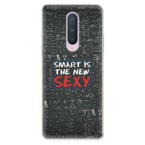 Odolné silikónové puzdro iSaprio - Smart and Sexy - OnePlus 8