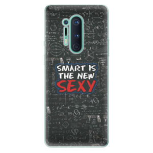 Odolné silikónové puzdro iSaprio - Smart and Sexy - OnePlus 8 Pro