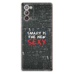 Odolné silikónové puzdro iSaprio - Smart and Sexy - Samsung Galaxy Note 20