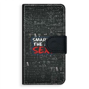 Univerzálne flipové puzdro iSaprio - Smart and Sexy - Flip S