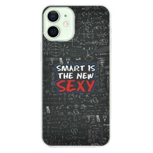 Odolné silikónové puzdro iSaprio - Smart and Sexy - iPhone 12 mini