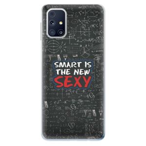 Odolné silikónové puzdro iSaprio - Smart and Sexy - Samsung Galaxy M31s