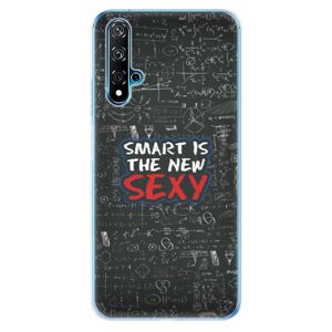 Odolné silikónové puzdro iSaprio - Smart and Sexy - Huawei Nova 5T