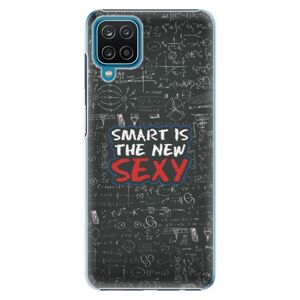 Plastové puzdro iSaprio - Smart and Sexy - Samsung Galaxy A12