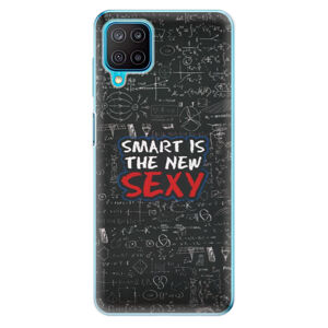 Odolné silikónové puzdro iSaprio - Smart and Sexy - Samsung Galaxy M12