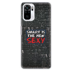 Odolné silikónové puzdro iSaprio - Smart and Sexy - Xiaomi Redmi Note 10 / Note 10S