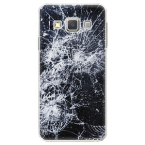 Plastové puzdro iSaprio - Cracked - Samsung Galaxy A5