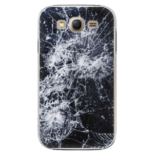 Plastové puzdro iSaprio - Cracked - Samsung Galaxy Grand Neo Plus