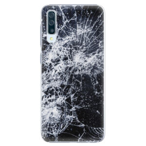 Plastové puzdro iSaprio - Cracked - Samsung Galaxy A50