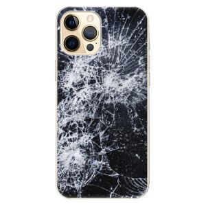 Plastové puzdro iSaprio - Cracked - iPhone 12 Pro