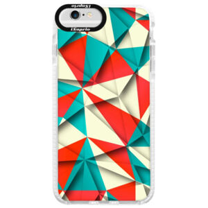 Silikónové púzdro Bumper iSaprio - Origami Triangles - iPhone 6 Plus/6S Plus