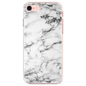 Plastové puzdro iSaprio - White Marble 01 - iPhone 7