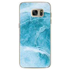 Plastové puzdro iSaprio - Blue Marble - Samsung Galaxy S7