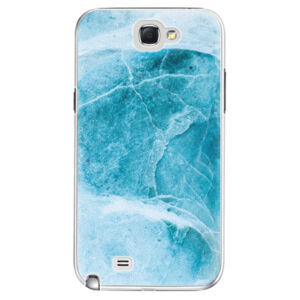 Plastové puzdro iSaprio - Blue Marble - Samsung Galaxy Note 2
