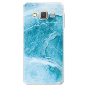 Plastové puzdro iSaprio - Blue Marble - Samsung Galaxy A7