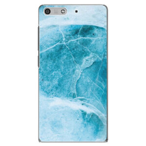 Plastové puzdro iSaprio - Blue Marble - Huawei Ascend P7 Mini