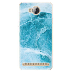 Plastové puzdro iSaprio - Blue Marble - Huawei Y3 II