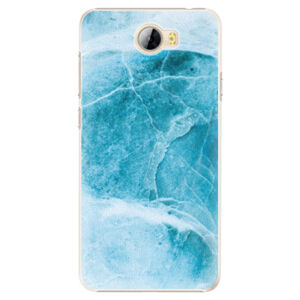 Plastové puzdro iSaprio - Blue Marble - Huawei Y5 II / Y6 II Compact