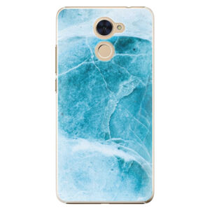 Plastové puzdro iSaprio - Blue Marble - Huawei Y7 / Y7 Prime