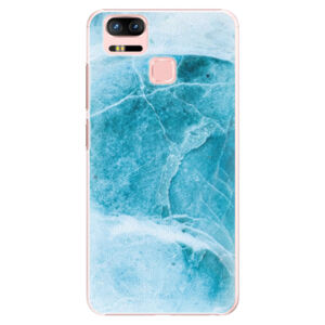 Plastové puzdro iSaprio - Blue Marble - Asus Zenfone 3 Zoom ZE553KL