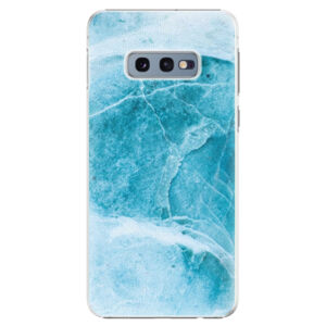 Plastové puzdro iSaprio - Blue Marble - Samsung Galaxy S10e