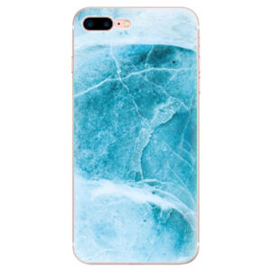 Odolné silikónové puzdro iSaprio - Blue Marble - iPhone 7 Plus